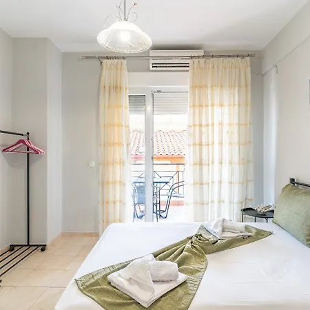 Appartement Venus By Halu!, Comfortable In Nea Skioni